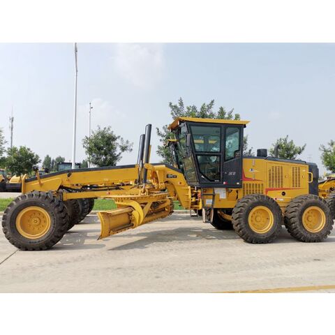 Offizieller 220 PS SG21-B6 Motorgrader mit Aufreißer und Planierschild zu verkaufen - Straßenbaumaschine