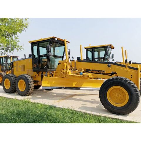 Offizieller 220 PS SG21-B6 Motorgrader mit Aufreißer und Planierschild zu verkaufen - Straßenbaumaschine