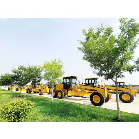Offizieller 220 PS SG21-B6 Motorgrader mit Aufreißer und Planierschild zu verkaufen - Straßenbaumaschine