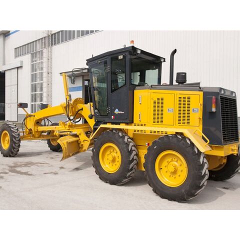 Offizieller 220 PS SG21-B6 Motorgrader mit Aufreißer und Planierschild zu verkaufen - Straßenbaumaschine