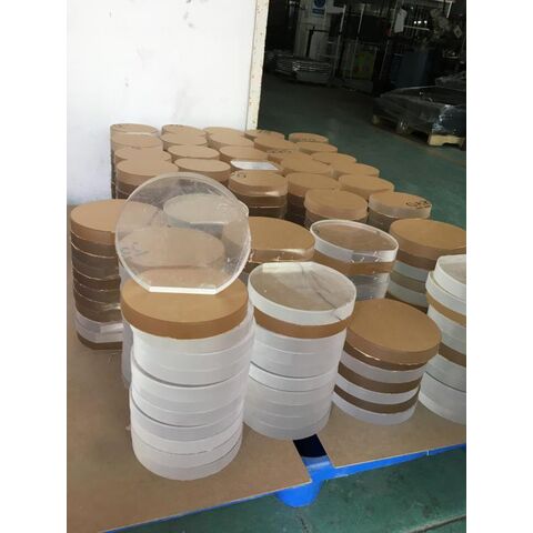 Customized acrylic sheet branding sign PMMA block holer