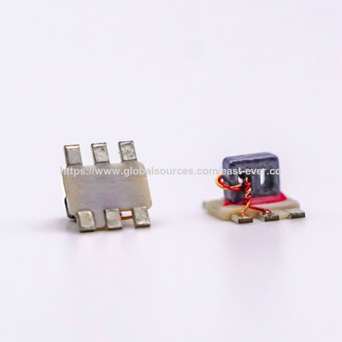 50 Ohm 2-Wege Leistungsteiler 50-4000MHz, Eingangsleistung (als Splitter): 0.50W Max, TCP-2-33W+ Ersatz, YB2F-617DS-S40C-G331