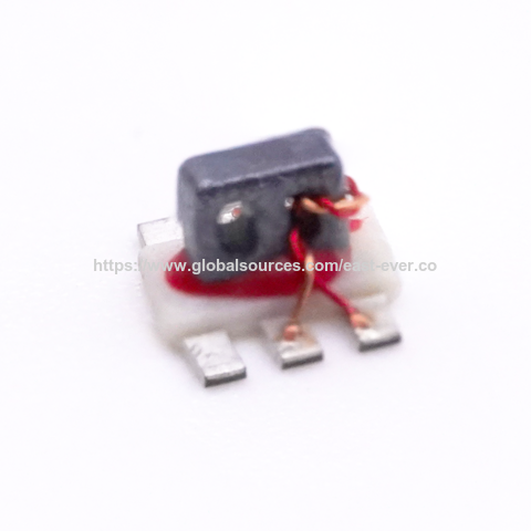 50 Ohm 2-Wege Leistungsteiler 50-4000MHz, Eingangsleistung (als Splitter): 0.50W Max, TCP-2-33W+ Ersatz, YB2F-617DS-S40C-G331