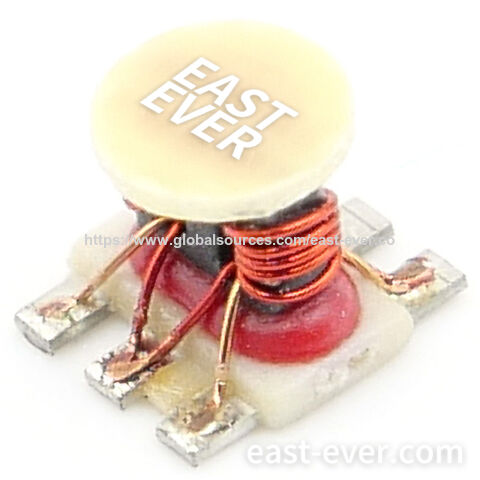TCM1-83X+ Ersatz EBG1-83-B012389 50 Ohm 1:1 Übertragungsleitungstransformator 10-8000 MHz HF-Balun, 8 GHz Oberflächenmontage Transformator