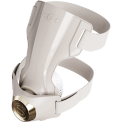 Kabelloses SKG Kniemassagegerät mit 3D-Vibration & Nahinfrarot-Wärmetherapie zur Linderung von Gelenkschmerzen