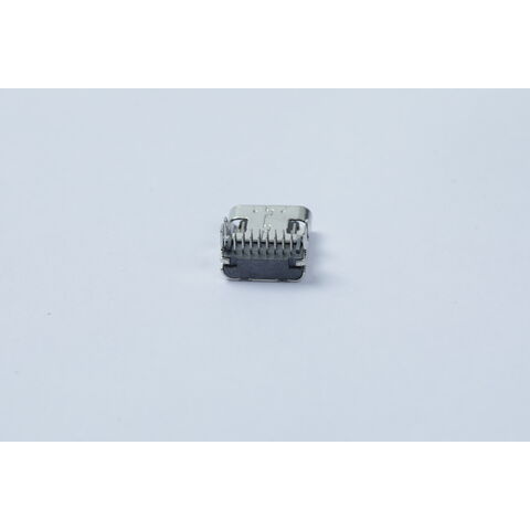 Hochwertiger, preisgünstiger USB 2.0 16P Double DIP 1.6L Buchse Oben CL1.88 USB-Steckverbinder zur Realisierung von Hochgeschwindigkeits-Datenübertragung