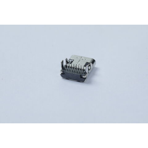 Hochwertiger, preisgünstiger USB 2.0 16P Double DIP 1.6L Buchse Oben CL1.88 USB-Steckverbinder zur Realisierung von Hochgeschwindigkeits-Datenübertragung