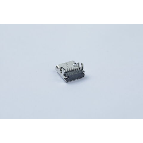 Hochwertiger, preisgünstiger USB 2.0 16P Double DIP 1.6L Buchse Oben CL1.88 USB-Steckverbinder zur Realisierung von Hochgeschwindigkeits-Datenübertragung