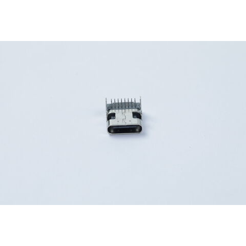 Hochwertiger, preisgünstiger USB 2.0 16P Double DIP 1.6L Buchse Oben CL1.88 USB-Steckverbinder zur Realisierung von Hochgeschwindigkeits-Datenübertragung