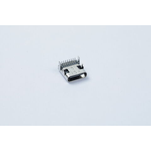 Hochwertiger, preisgünstiger USB 2.0 16P Double DIP 1.6L Buchse Oben CL1.88 USB-Steckverbinder zur Realisierung von Hochgeschwindigkeits-Datenübertragung