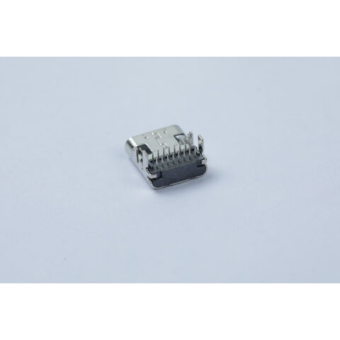Hochwertiger, preisgünstiger USB 2.0 16P Double DIP 1.6L Buchse Oben CL1.88 USB-Steckverbinder zur Realisierung von Hochgeschwindigkeits-Datenübertragung