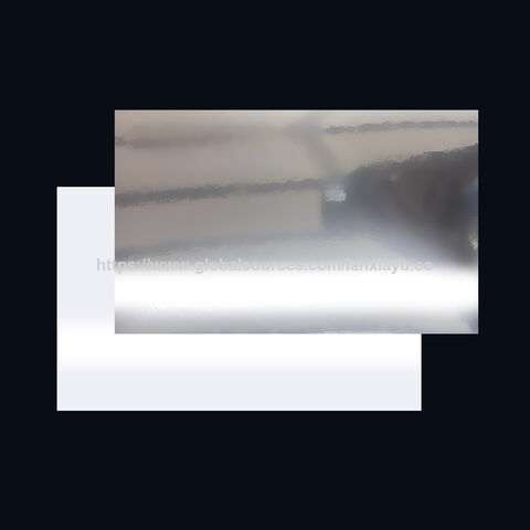 Anpassbare 11,6 bis 17,3 Zoll Laptop-Bildschirm Reflektorfolie LCD-Bildschirm Silber Reflektorfolie Reflektor Papier