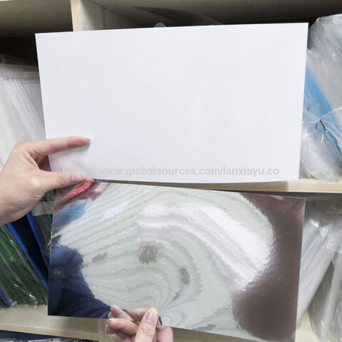 Anpassbare 11,6 bis 17,3 Zoll Laptop-Bildschirm Reflektorfolie LCD-Bildschirm Silber Reflektorfolie Reflektor Papier