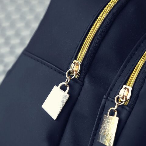 Nova Mochila de Viagem Macia e Personalizada para Meninas, Mochila Leve Feminina