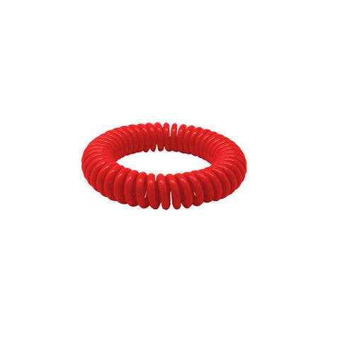 Lot de 10 Bracelets Anti-Moustiques Sans DEET Bandes Étanche
