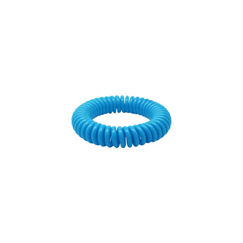 Lot de 10 Bracelets Anti-Moustiques Sans DEET Bandes Étanche