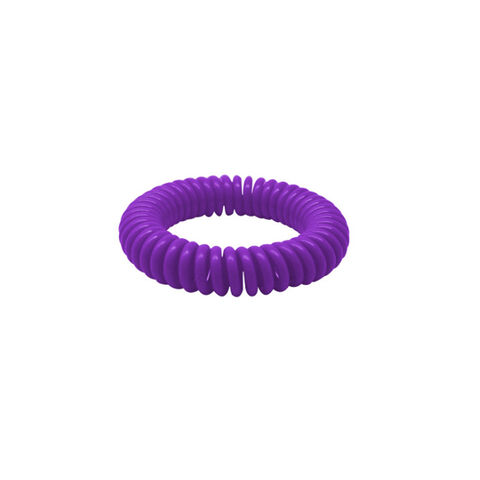 Lot de 10 Bracelets Anti-Moustiques Sans DEET Bandes Étanche