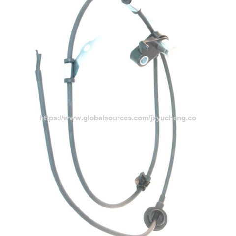 1x Capteur ABS Arrière Gauche pour MAZDA 6 GG 2002-> GJ6A4372Y - Sonde ABS