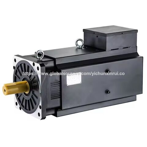 محرك سيرفو ومحرك 1200 واط 130 مم 9.55 نيوتن متر 2000 دورة في الدقيقة Teco Servo Motor Manual Motor Servo