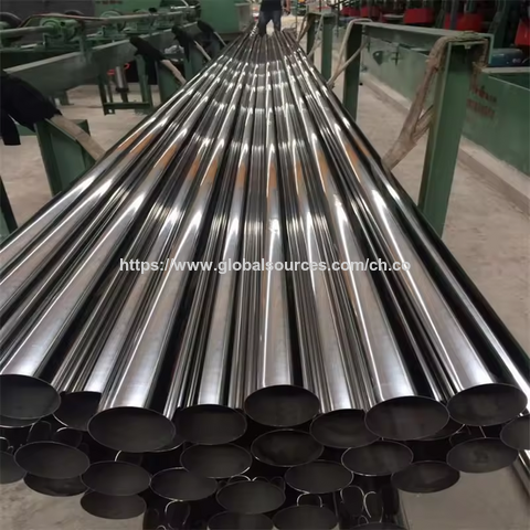 Tubes en Acier Galvanisé Z200 Z275 Gi pour Serres Agricoles