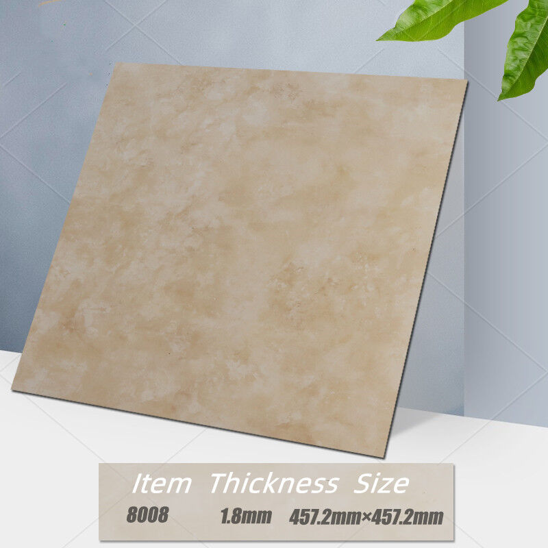 Pvc Tile Sample Wholesale Waterproof 1.2mm-2.0mm Plastic Stone Self Adhesive Pvc ...