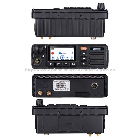 راديو متحرك SMART POC TM-7Plus - راديو متحرك TM-7Plus