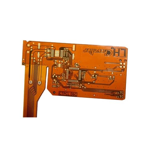Fabricante de FPCB, placas de PCB flexibles, PCB de material de poliimida