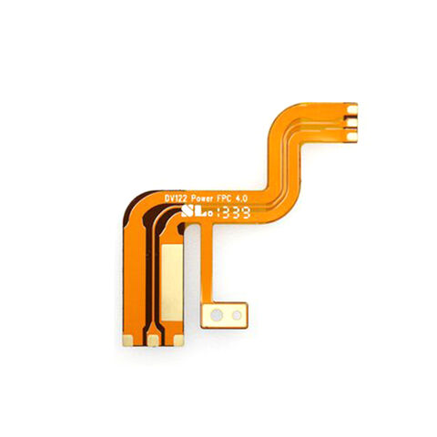 Fabricante de PCB Flexible, placa de circuito impreso de material de poliimida, cable bus, PCB, placa adhesiva