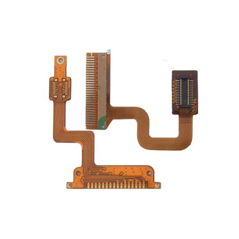 Fabricante de PCB Flexible, placa de circuito impreso de material de poliimida, cable bus, PCB, placa adhesiva