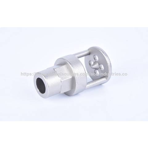 Pieza de fundición de acero inoxidable, forjado, mecanizado, OEM E20551