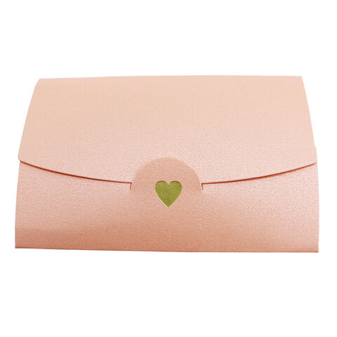 Premium Edle Umschläge für Hochzeiten & Geschenke | Kundenspezifische Perlglanz-Designs | Luxuriöse Grußkarten aus Kraftpapier