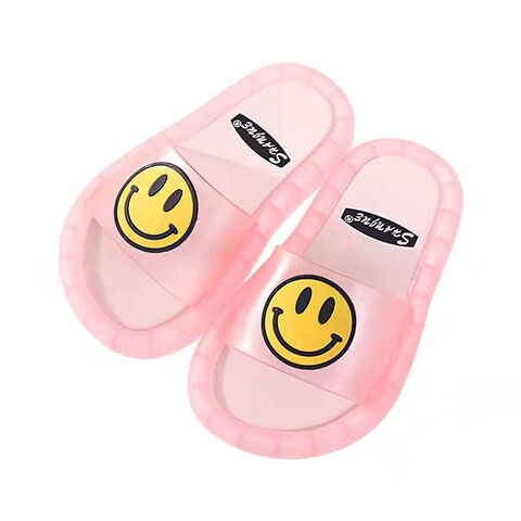 New Summer Children Led Slippers For Boys Girls Rainbow Sandals Kids Home Flip Flops Kids Slippers