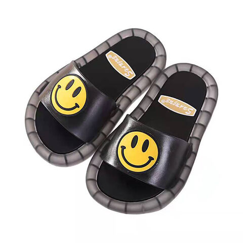 New Summer Children Led Slippers For Boys Girls Rainbow Sandals Kids Home Flip Flops Kids Slippers