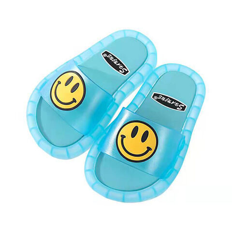 New Summer Children Led Slippers For Boys Girls Rainbow Sandals Kids Home Flip Flops Kids Slippers