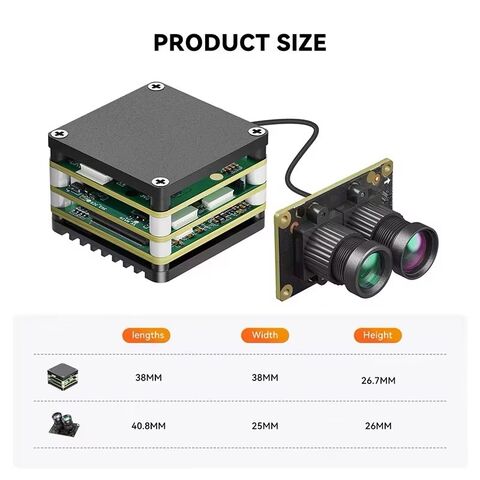 Al Vision Cube ST Racing Drone 4K avec Caméra Gimbal, Système de Suivi et de Verrouillage IA, FPV, GPS, Verrouillage de Cible, Accessoires