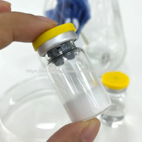 Direktversorgung aus China R T 10 Pulverpeptide 30mg Forschung Peptid Chemische Peptide Peptid G Peptide