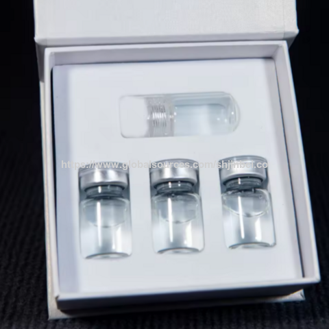 Direktversorgung aus China R T 10 Pulverpeptide 30mg Forschung Peptid Chemische Peptide Peptid G Peptide