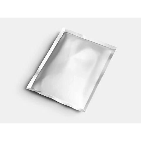 Aluminiumfolienbeutel auf Lager, kleine Mindestbestellmenge, anpassbar, lebensmittelecht, langlebig, feuchtigkeitsbeständige Verpackung