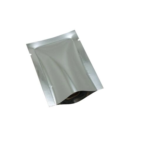 Aluminiumfolienbeutel auf Lager, kleine Mindestbestellmenge, anpassbar, lebensmittelecht, langlebig, feuchtigkeitsbeständige Verpackung