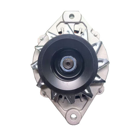 Alternador | Alternador para Coche | Alternador para Camión | Conjunto de Alternador Generador Alternador Auto Alternador para LR250-517/4HF1