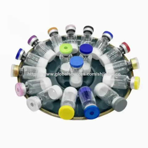Hochwertiges Peptid 15mg 20mg kundenspezifisch 9604 Rohmaterial 9604AOD Peptidpulver Kleinmolekulares Peptid Bodybuilder