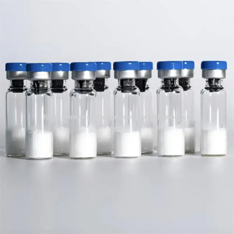 Hochwertiges Peptid 15mg 20mg kundenspezifisch 9604 Rohmaterial 9604AOD Peptidpulver Kleinmolekulares Peptid Bodybuilder