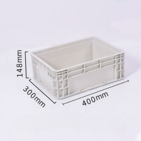 Caja de Almacenamiento para Camping Grande, Duradera, Estable y Colorida, Estilo Industrial PE - Precio de Promoción