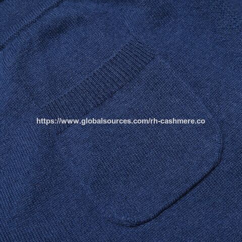 Cashmere pants long knitted sport pants high quality pants for men