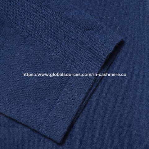 Cashmere pants long knitted sport pants high quality pants for men