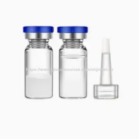 Hochwertiges Peptid 15mg 20mg kundenspezifisch 9604 Rohmaterial 9604AOD Peptidpulver Kleinmolekulares Peptid Bodybuilder