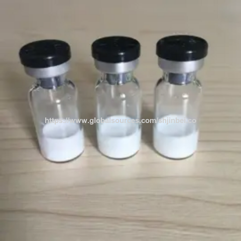 Hochwertiges Peptid 15mg 20mg kundenspezifisch 9604 Rohmaterial 9604AOD Peptidpulver Kleinmolekulares Peptid Bodybuilder