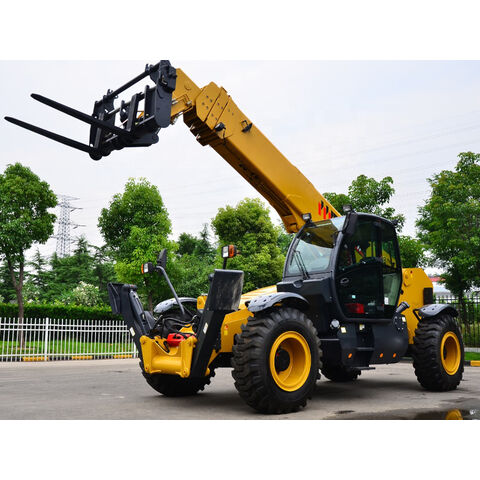 Hochleistungs-Teleskoplader XT12010 mit Kundendienst