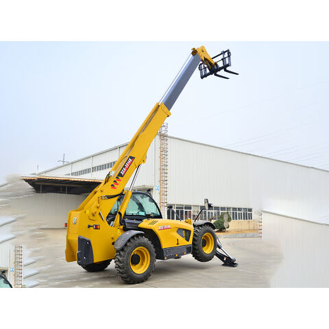 Hochleistungs-Teleskoplader XT12010 mit Kundendienst