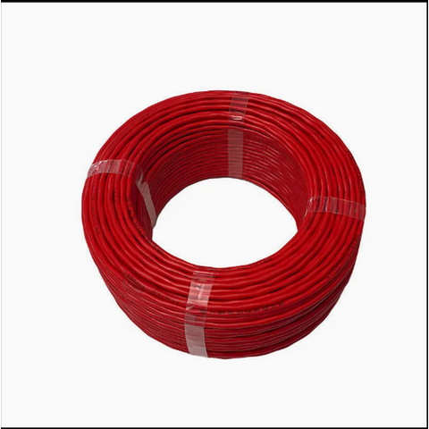 Cableado de cobre de alta calidad de 1,5 mm, 2,5 mm, 4 mm y 6 mm para instalaciones domésticas